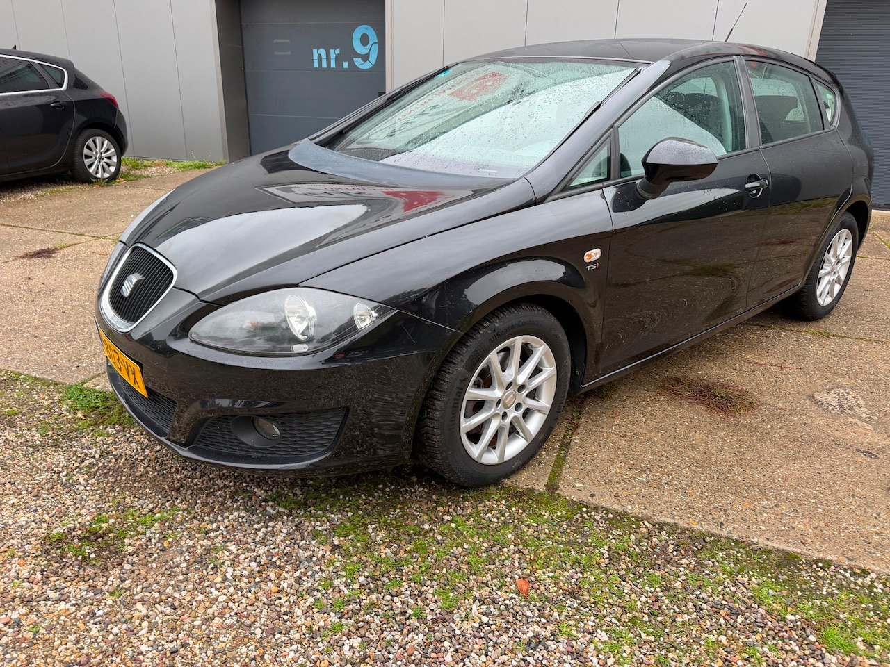 SEAT Leon - 1.4 TSI Sport met airco - AutoWereld.nl