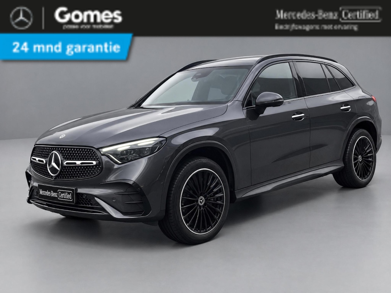Mercedes-Benz GLC-klasse - 300e 4MATIC AMG Line 300e 4MATIC AMG Line - AutoWereld.nl
