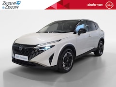 Nissan Qashqai - N-Connecta 158PK AUTOMAAT | Navigatie | Google Built-in | Apple Carplay & Android Auto | P