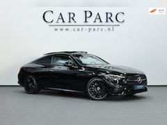 Mercedes-Benz CLE Coupé - 200 AMG Line LED/VIRTUAL/SFEER/PANORAMADAK/LEER+S.VERWARMING+MEMORY/CAM/LINE/ACC/ECC/12 MD