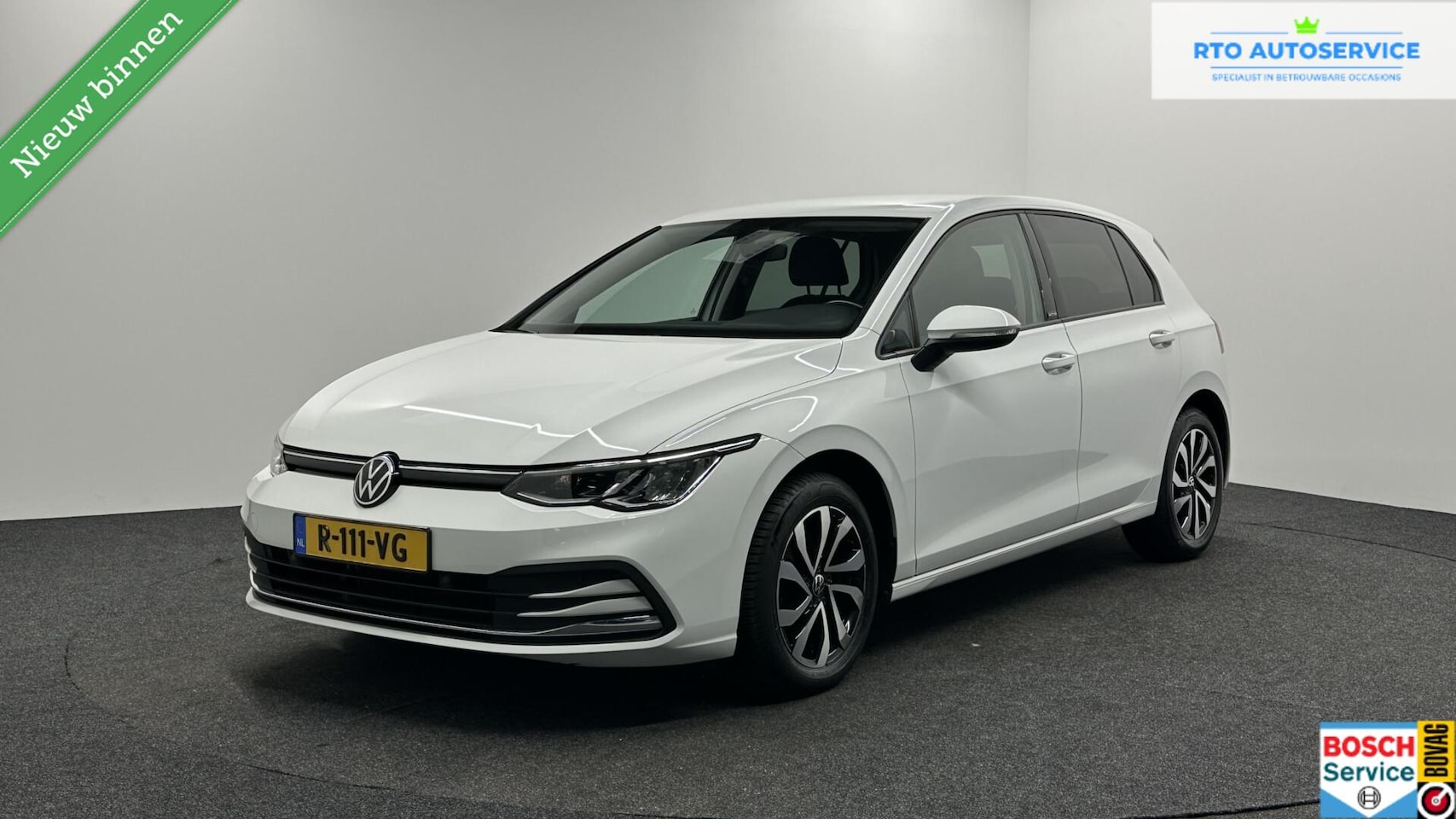 Volkswagen Golf - 1.5 TSI Life Business|DAB|Stuur/Stuurverwarming|Carplay| - AutoWereld.nl