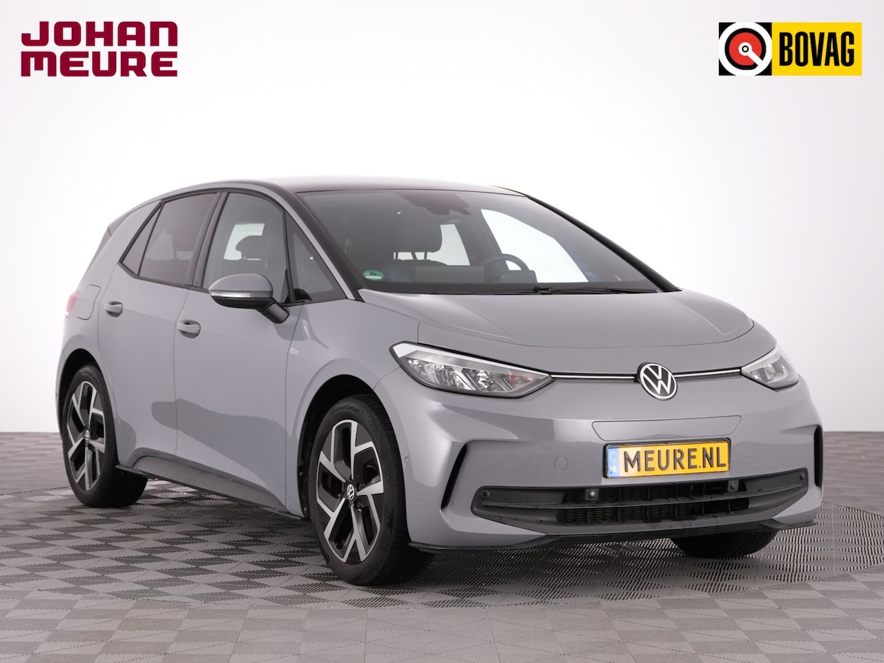 Volkswagen ID.3 - Pro Move 59 kWh | Half LEDER | CAMERA | VELGEN - AutoWereld.nl