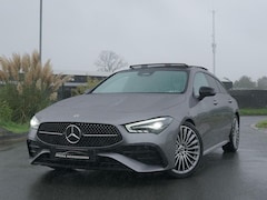 Mercedes-Benz CLA-klasse Shooting Brake - 180 AMG Panoramadak|Camera|Keyless|Sfeerverlichting|Night pakket