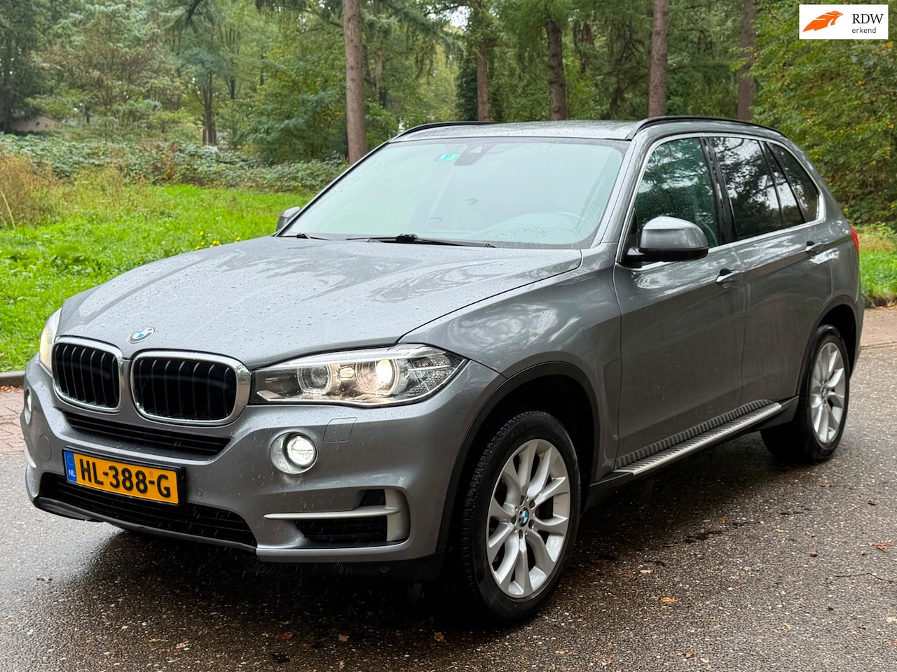 BMW X5 - XDrive30d High Executive 7p. 2015 Pano euro6 - AutoWereld.nl