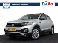Volkswagen T-Cross - 1.0 TSI LIFE BUSINESS 95PK ECC/ADAPTIVE.CRUISE/NAV/CAMERA/REGEN.SENS/TREKHAAK/LMV