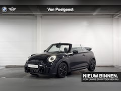MINI Cabrio - Cooper S Sidewalk Edition | Harman/Kardon | Head-Up Display | Stuurwielverwarming | Achter
