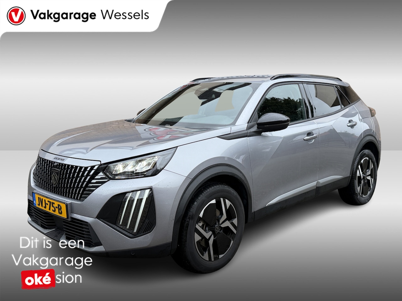Peugeot 2008 - 1.2 Hybrid 145 Allure Automaat | PDC | Camera | Adapt. Cruise | Blind Spot | - AutoWereld.nl