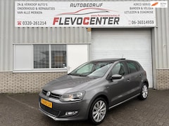 Volkswagen Polo - 1.2 TSI 90 PK AUT Bj 2014 Life Edition 5 Deurs Ecc Airco Panoramadak Navi Apple Carplay Pd