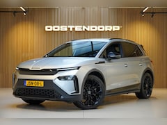 Skoda Elroq - 60/204pk Sportline|2026|Cruise+ACC|Keyless|Navi|21"Blackstyle+AllSeasons|Blindspot|Stuur