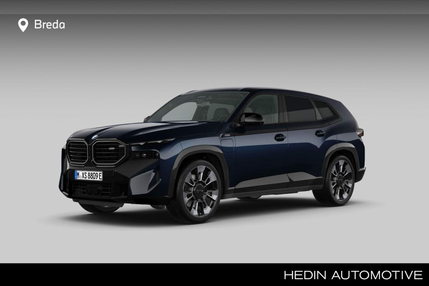 BMW XM - PHEV 50e 30 kWh PHEV 50e 30 kWh - AutoWereld.nl