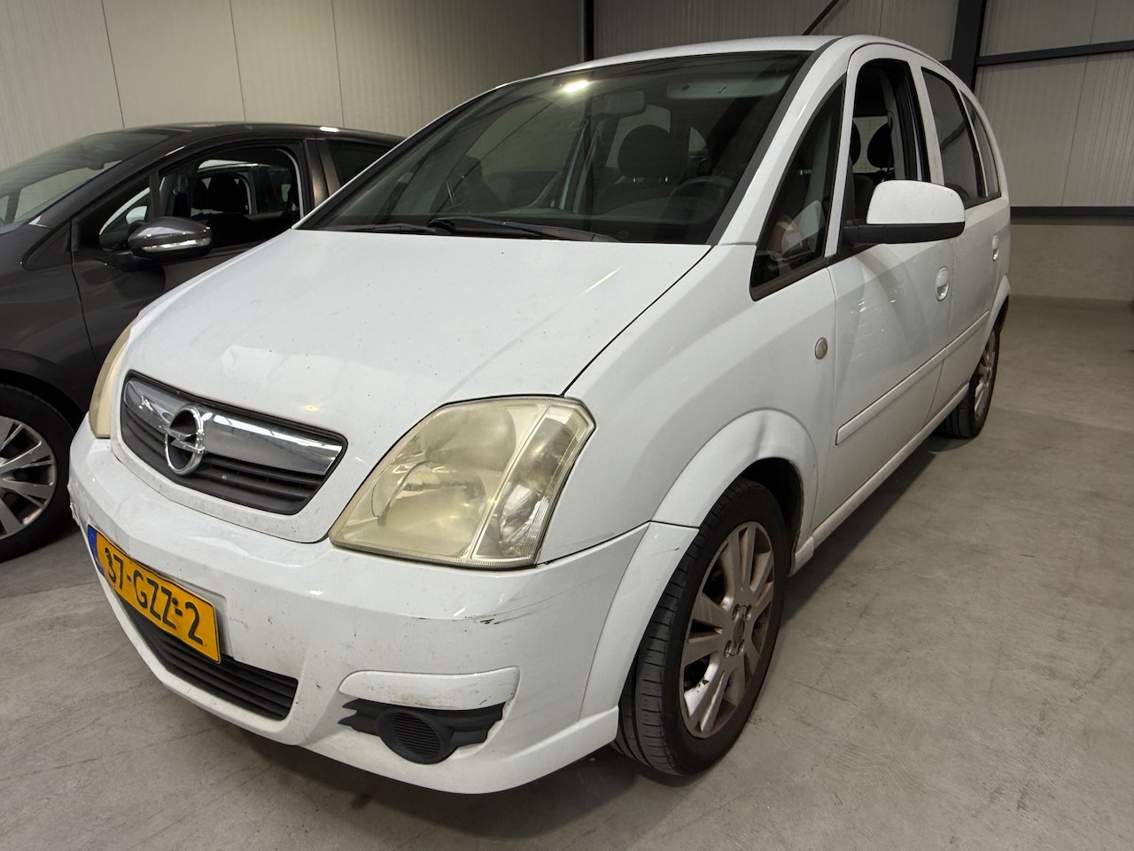 Opel Meriva - 1.6-16V Business EXPORT - AutoWereld.nl