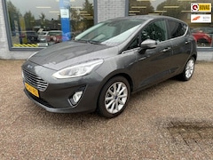 Ford Fiesta - 1.0 EcoBoost Titanium Stoel- en stuurverwarming | Navi