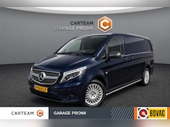 Mercedes-Benz Vito - marge 116 CDI Lang NAVI/CAMERA/2X SCHUIFDEUR/LED/SIDE AS