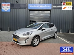Ford Fiesta - 1.0 EcoBoost Titanium X automaat 40000 km NAP