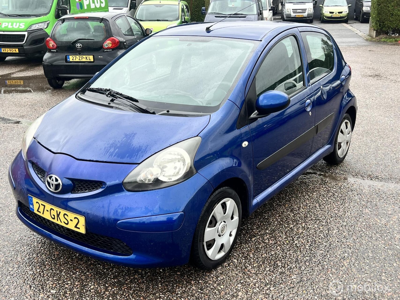 Toyota Aygo - 1.0-12V - AutoWereld.nl
