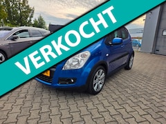 Suzuki Splash - 1.2 Exclusive | NAP | ONDERHOUDEN | AIRCO | TREKHAAK | CRUISE