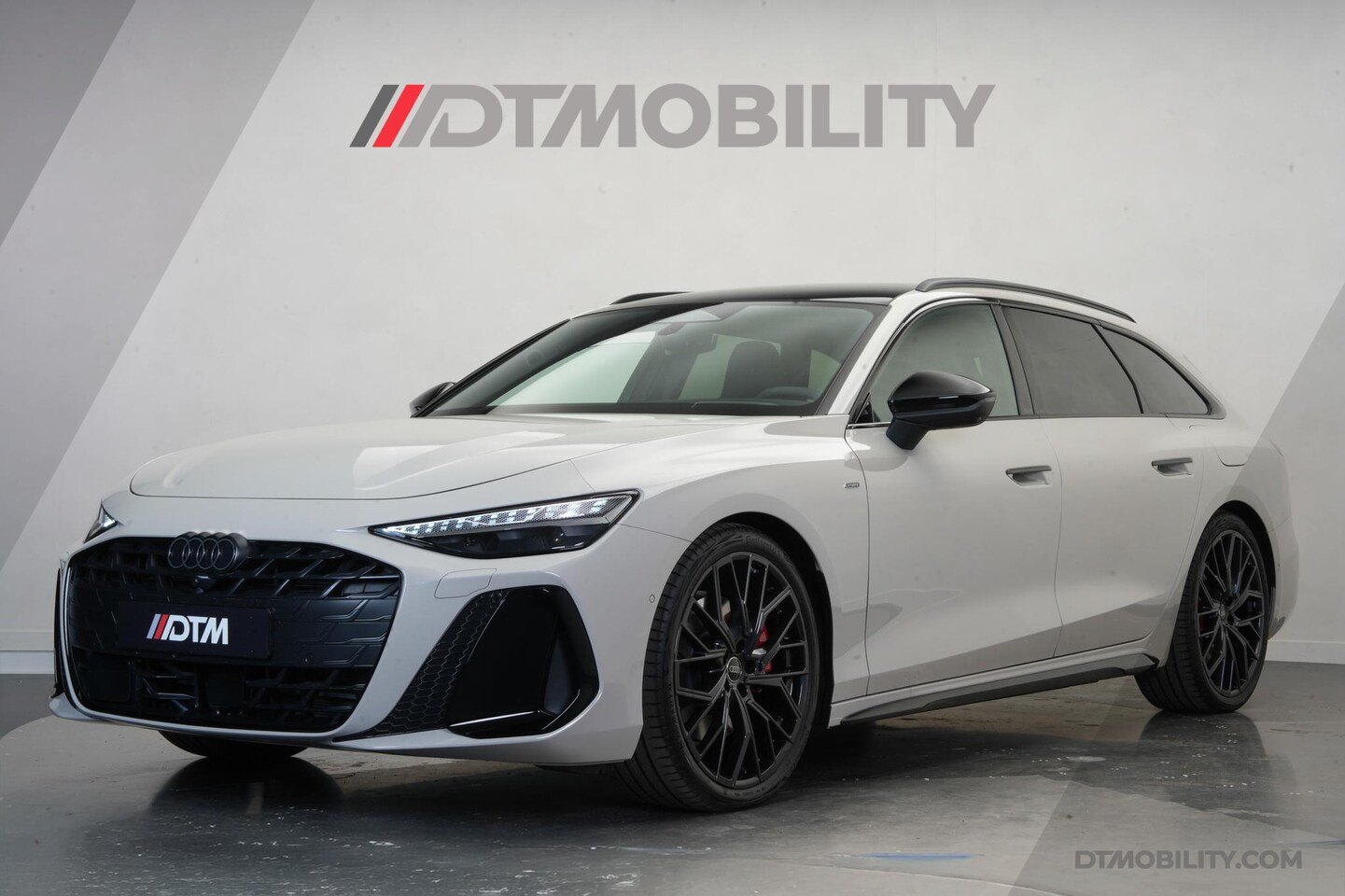 Audi A6 Avant - 2.0 e-hybrid Quattro S-Edition | Lage Bijtelling! | Vol Optie! | 4WS | Luchtvering - AutoWereld.nl