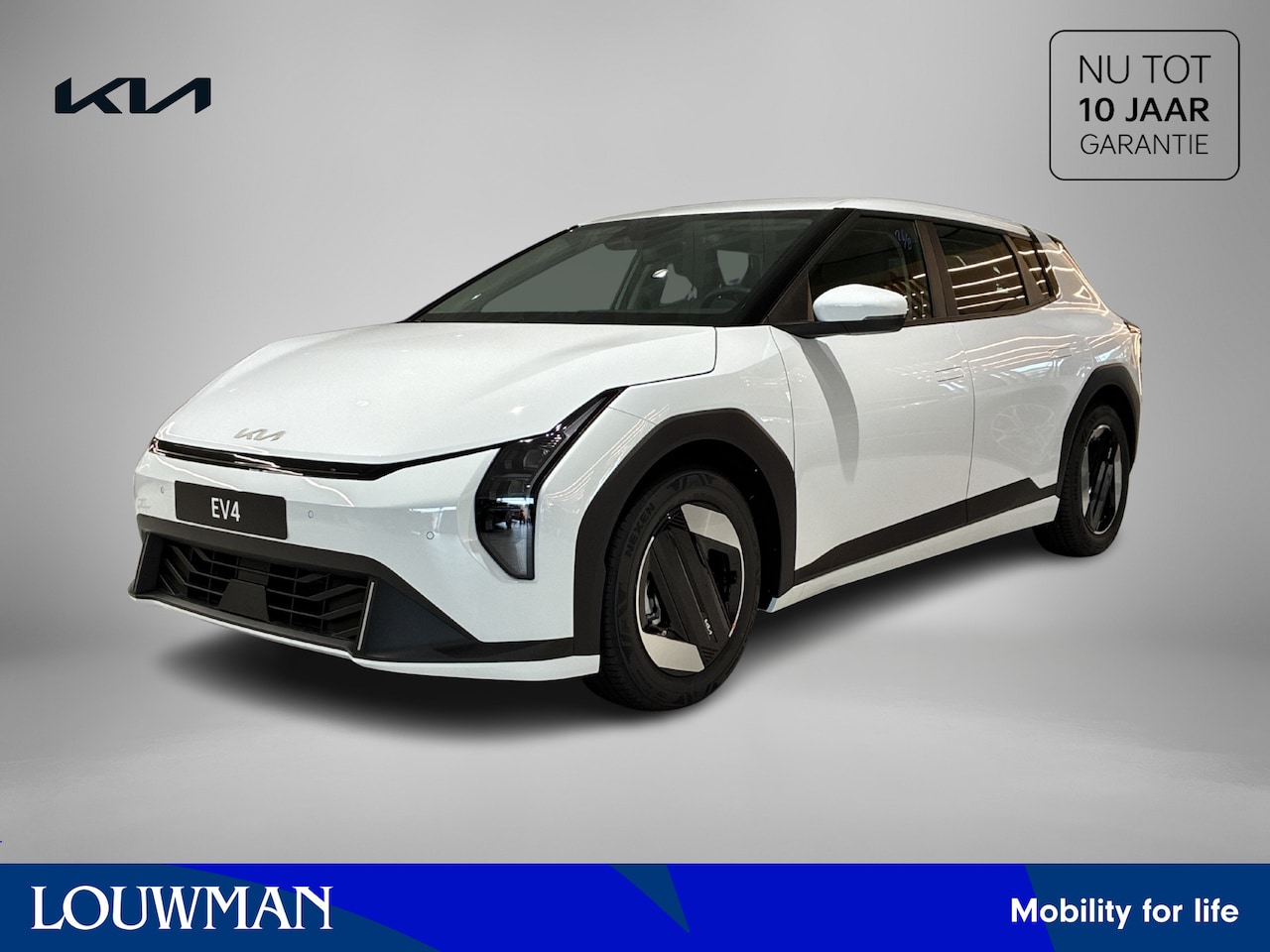 Kia EV4 - Air 58.3 kWh | ACTIE !!! | NU UIT VOORRAAD LEVERBAAR! | NIEUW !! | Onderweg-naar-dealer - AutoWereld.nl