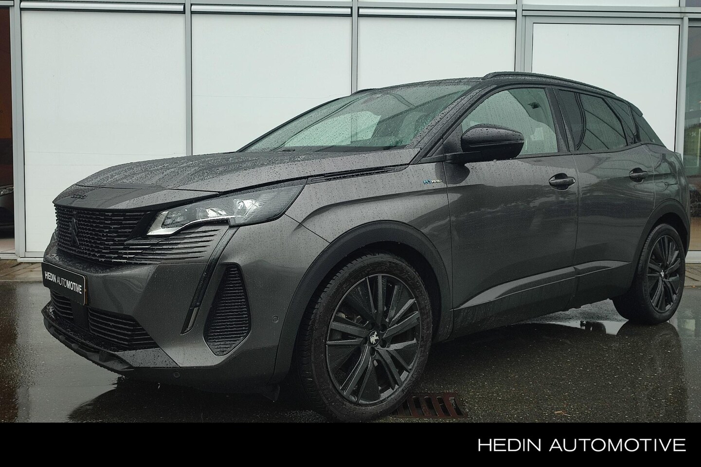 Peugeot 3008 - PHEV 225 GT Pack Business | Trekhaak | Lederen bekleding | Focal Audio | Stoelverwarming | - AutoWereld.nl