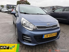 Kia Rio - 1.2 CVVT DynamicLine, Airco, Cruise, Camera, 2016