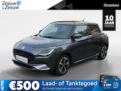 Suzuki Swift - 1.2 Style Smart Hybrid automaat | Navigatie | Hoge instap | Stoelverwarming | Cruise contr