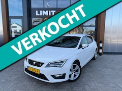 SEAT Leon - 1.4 TSI FR/Climate/Cruise/Xenon/Pdc v+a/Elek.Ramen/Sound/Lmv/Nap