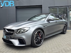 Mercedes-Benz E-klasse - AMG 63 S 4MATIC EDITION ONE SCHAALSTOELEN