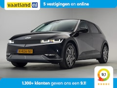 Hyundai IONIQ 5 - 58 kWh RWD Style 3-Fase [ SoH 95, 1% | Apple/Android Navi Camera Clima ]