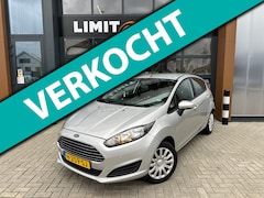 Ford Fiesta - 1.25 Titanium Airco/El.ramen/St.verwarming/Pdc.v+a/Apk