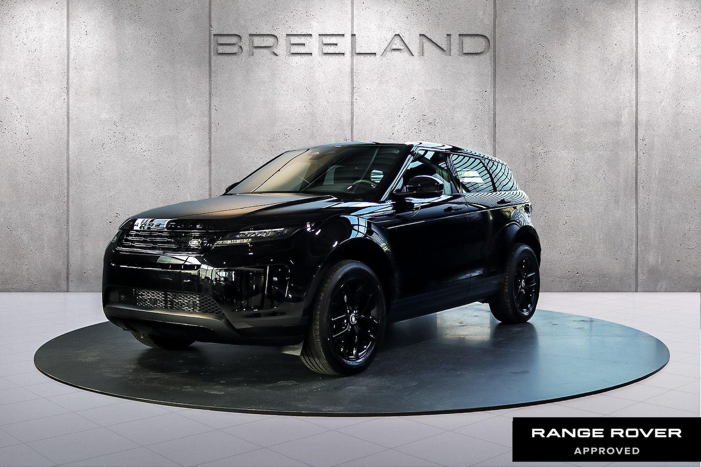 Land Rover Range Rover Evoque - P270e -AWD S BUSS. EDITION -PANO.DAK|BLACK PACK|19"LM - AutoWereld.nl