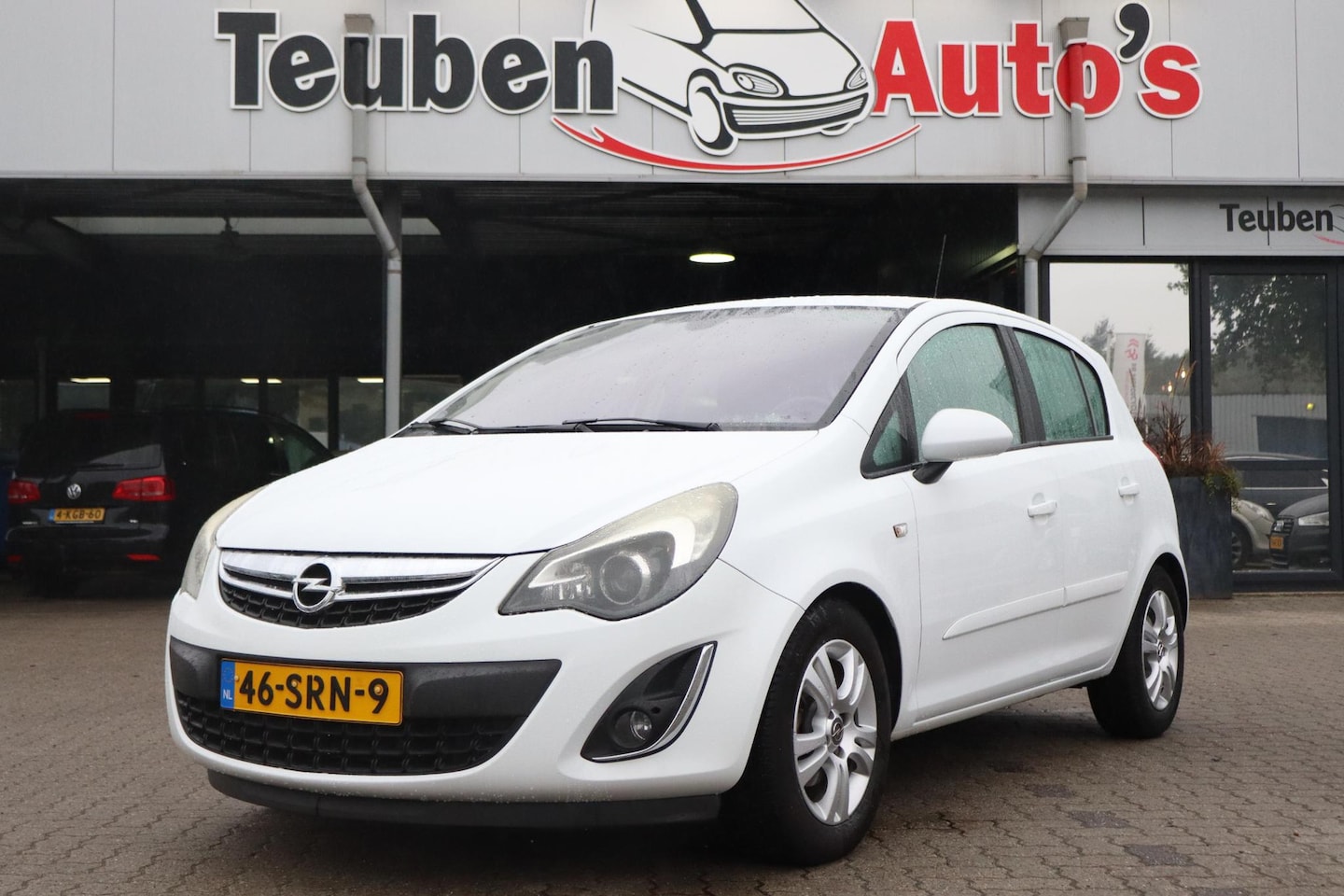 Opel Corsa - 1.3 CDTi EcoFlex S/S Connect Edition | Airco | Navigatie | Bluetooth | Cruise control - AutoWereld.nl