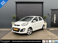 Kia Picanto - 1.2 CVVT ISG Comfort Pack | Airco | Apple CarPlay | Android Auto | Elektrische ramen | Ond