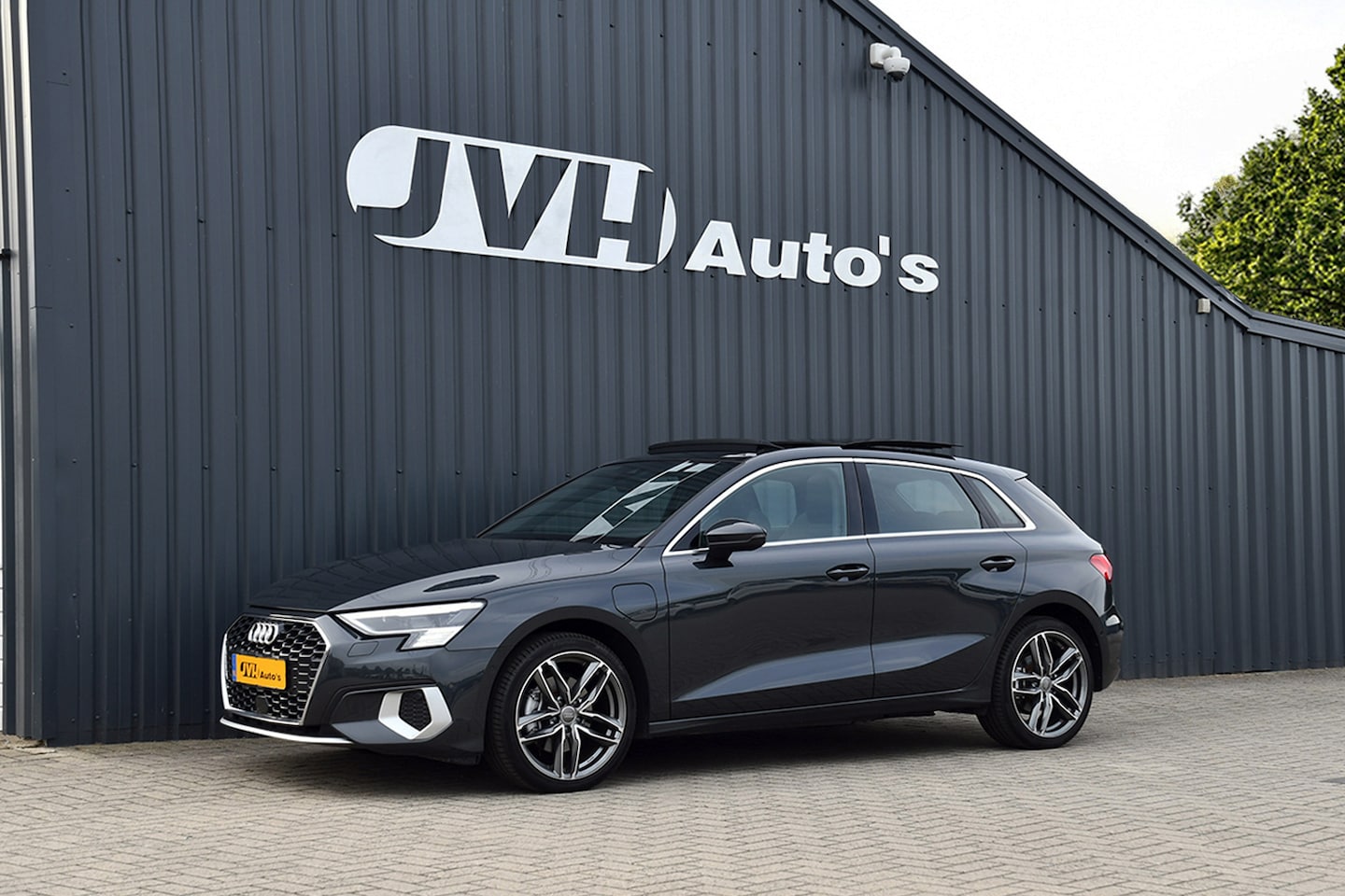 Audi A3 Sportback - 40 TFSi-e 204pk S-Tronic Sport 06-2023 | BTW | Panorama | Virtual CP | Matrix - AutoWereld.nl