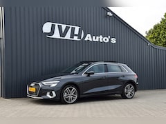Audi A3 Sportback - 40 TFSi-e 204pk S-Tronic Sport 06-2023 | BTW | Panorama | Virtual CP | Matrix