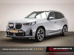 BMW X3 - 30e xDrive | PANORAMADAK | HEAD UP | STUURVERWARMING | 360 CAMERA | TREKHAAK