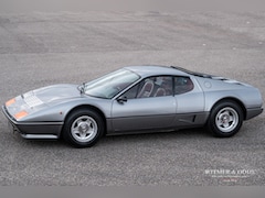 Ferrari 512 - Boxer Berlinetta Grigio Ferro Met