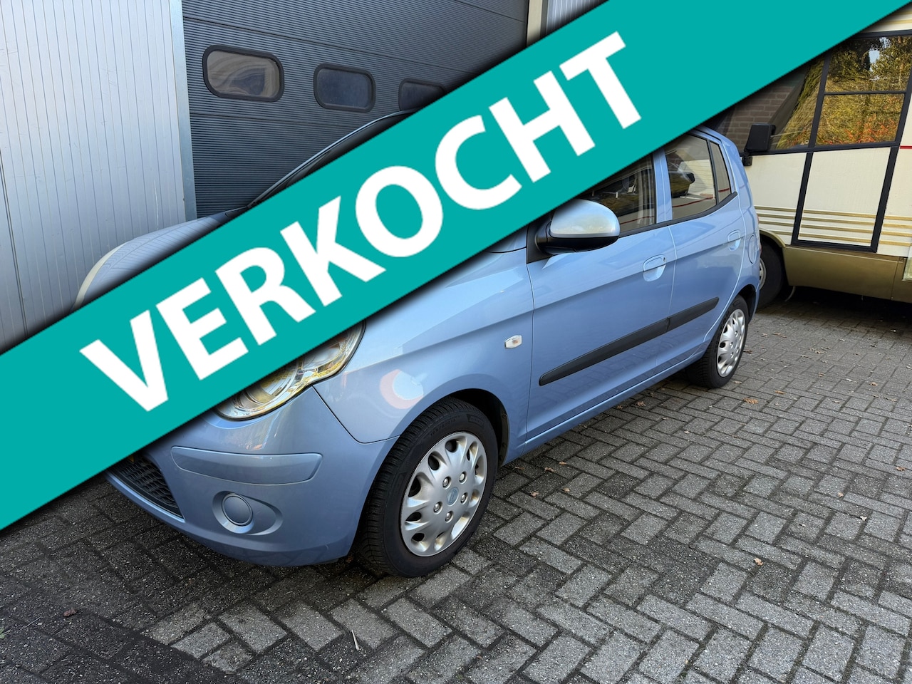 Kia Picanto - 1.0 X-pect 1.0 X-pect - AutoWereld.nl