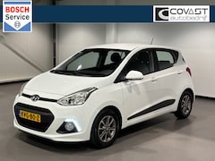 Hyundai i10 - 1.0i i-Motion Comfort Plus Airco|CruiseControl|Bluetooth