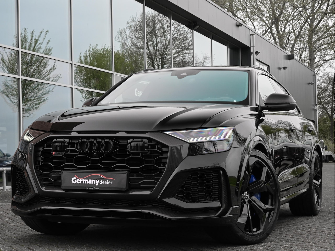 Audi RSQ8 - 4.0TFSI RSQ8 Quattro Keramiek 2xCarbon B&O-High-End 4W-best Softclose HUD Pano VOL! - AutoWereld.nl