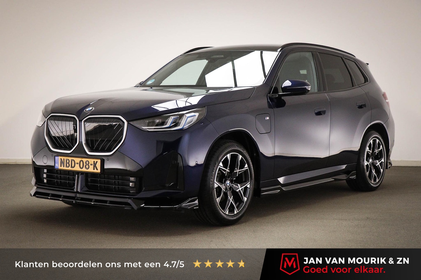 BMW X3 - 30e xDrive | PANORAMDAK | HEAD UP | STUURVERWARMING | 360 CAMERA | TREKHAAK - AutoWereld.nl