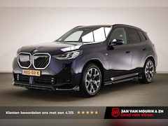 BMW X3 - 30e xDrive | PANORAMDAK | HEAD UP | STUURVERWARMING | 360 CAMERA | TREKHAAK