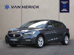 SEAT Leon - 1.0 eTSI Style Automaat | ACC | Keyless | Achteruitrijcamera | Full LED