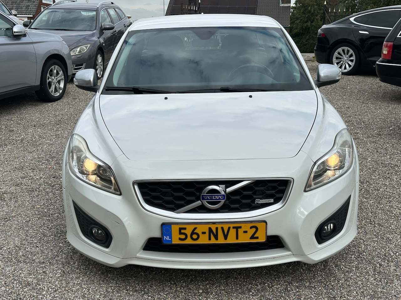Volvo C30 - 1.6 R-Edition Dealer Onderhouden Zeer Nette Auto Airco Cruise PDC LMV - AutoWereld.nl