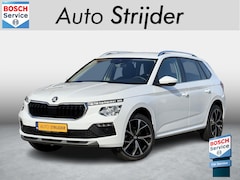 Skoda Kamiq - 1.0 TSI Business Edition 110pk AUTOMAAT | Camera | Carplay | Cruise | aut.airco