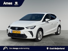 SEAT Ibiza - 1.0 TSI 95pk Style Business Connect | Achteruitrijcamera | Adaptive cruise control | Stoel
