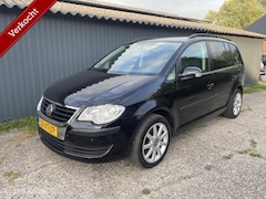 Volkswagen Touran - 1.4 TSI Trendline Business Cruise Clima Trekhaak