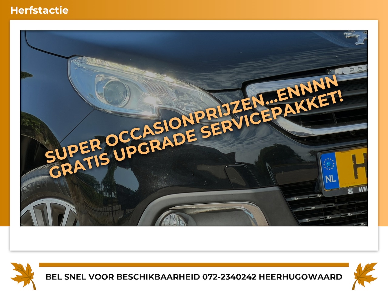 Peugeot 2008 - 1.2 PureTech Active Pack - Noir Perla Nera - Nav/Panorama - Keurig - AutoWereld.nl