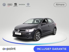 Volkswagen Polo - 1.0 TSI Life Business 95 pk | Navigatie | Parkeersensoren | Adaptieve cruise control | Sto