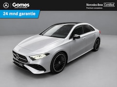 Mercedes-Benz A-klasse - 180 AMG Line | Panoramadak | BURMESTER |