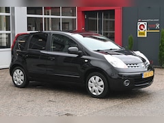 Nissan Note - 1.6 Acenta 110pk | Airco | Trekhaak | NAP | Elektr. ramen | Radio CD